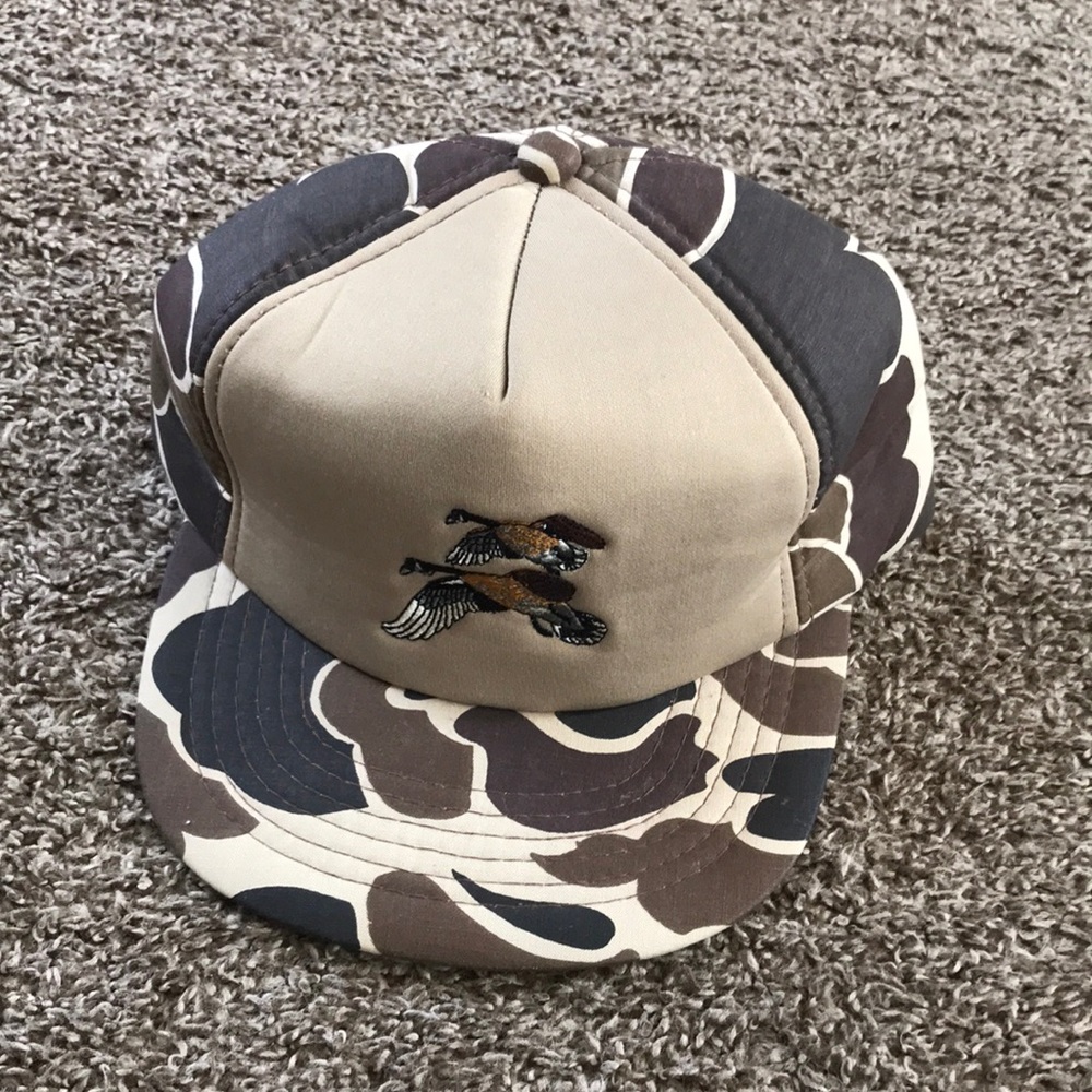 Insulated Winchester Brown Camouflage SnapBack